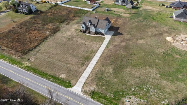 4367 N Browntown Road, Battleboro, NC 27809