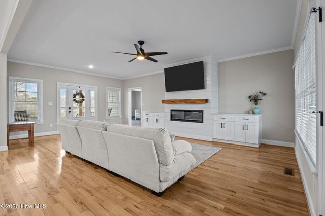 4367 N Browntown Road, Battleboro, NC 27809