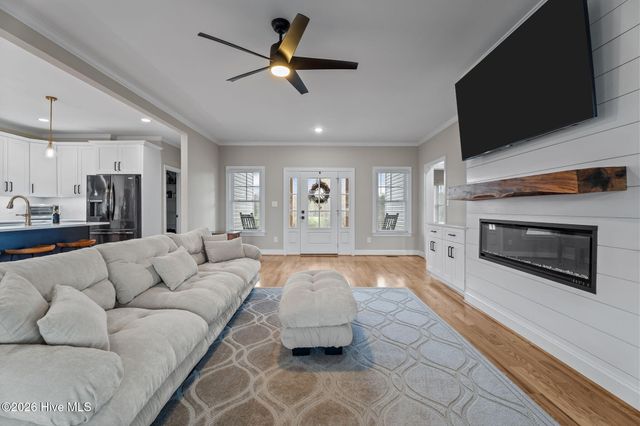 4367 N Browntown Road, Battleboro, NC 27809