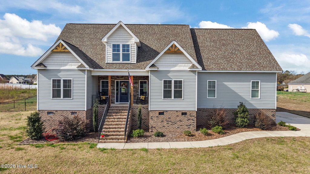 4367 N Browntown Road, Battleboro, NC 27809