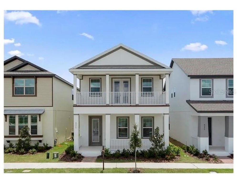 Image 1 of property listing at 8576 POWDER RIDGE TRAIL, Windermere, FL 34786