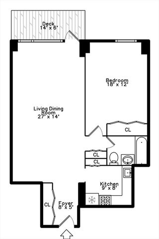 111 Perkins Street 045, Boston, MA 02130