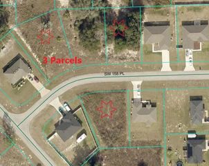 SW 158TH PLACE, Ocala, FL 34473