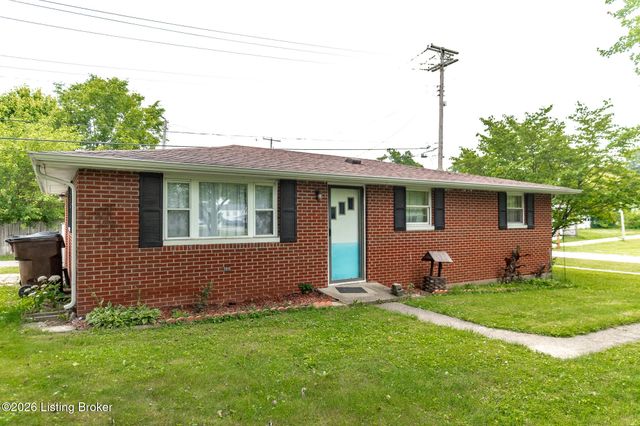106 W 1st St, Hanover, IN 47243