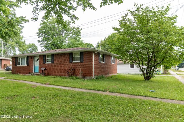 106 W 1st St, Hanover, IN 47243