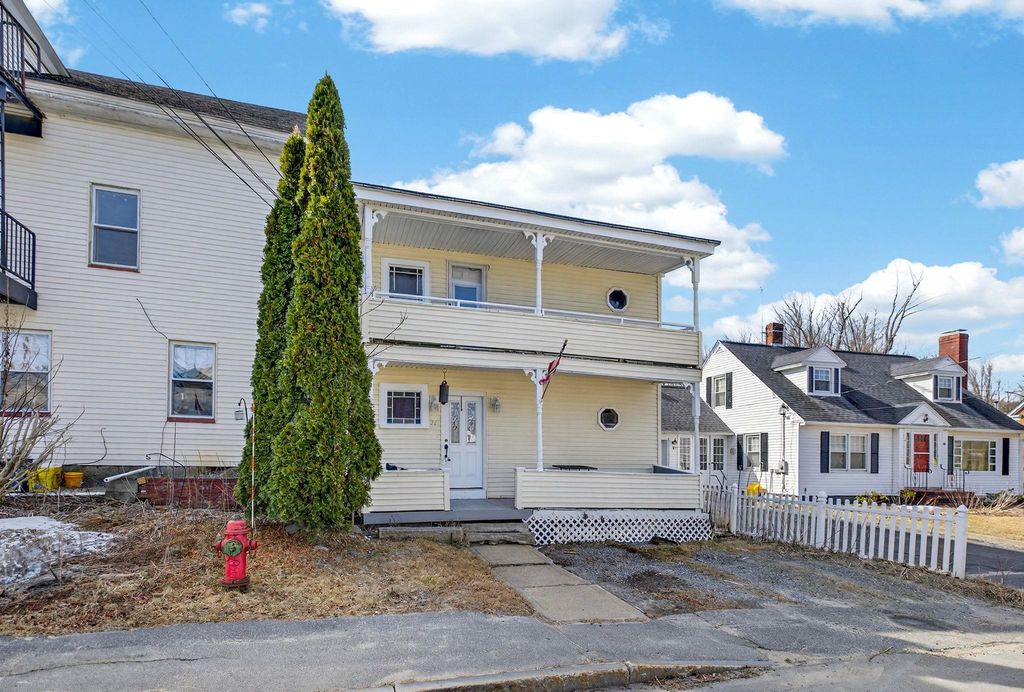 71 Main Street, Greenville, NH 03048