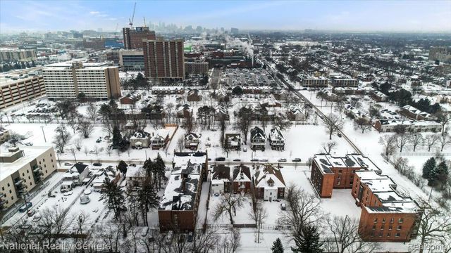 1364 Seward Street, Detroit, MI 48206