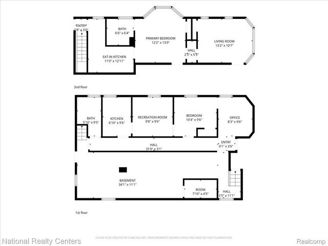 1364 Seward Street, Detroit, MI 48206