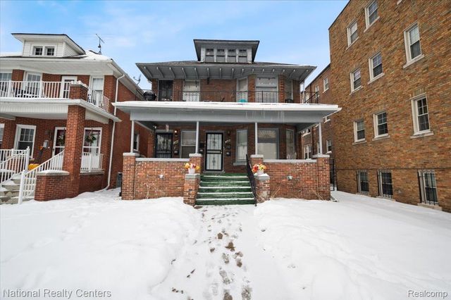 1364 Seward Street, Detroit, MI 48206