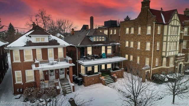 1364 Seward Street, Detroit, MI 48206