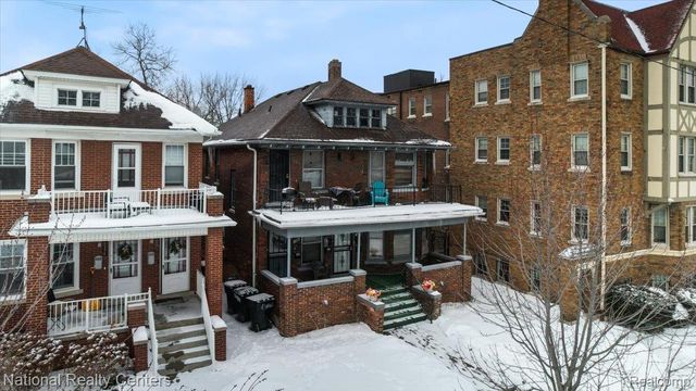 1364 Seward Street, Detroit, MI 48206