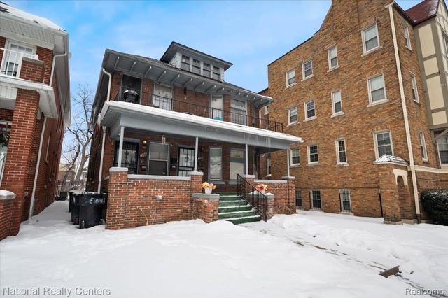 1364 Seward Street, Detroit, MI 48206