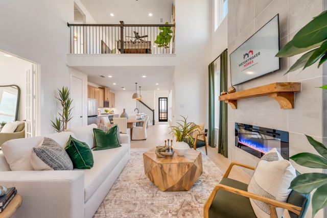 8732 Treeline Parkway, Justin, TX 76247
