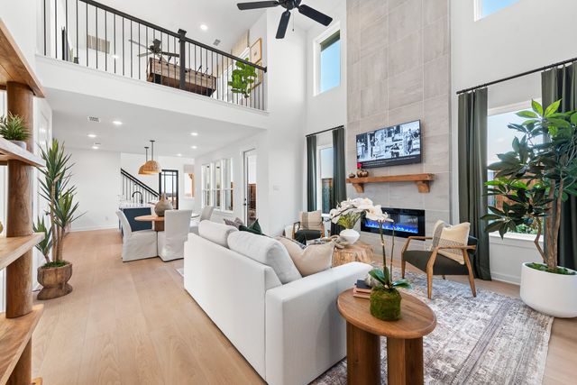 8732 Treeline Parkway, Justin, TX 76247