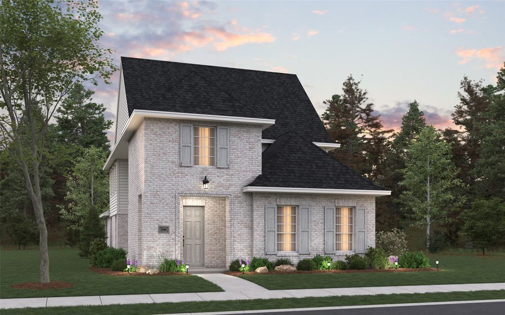8732 Treeline Parkway, Justin, TX 76247