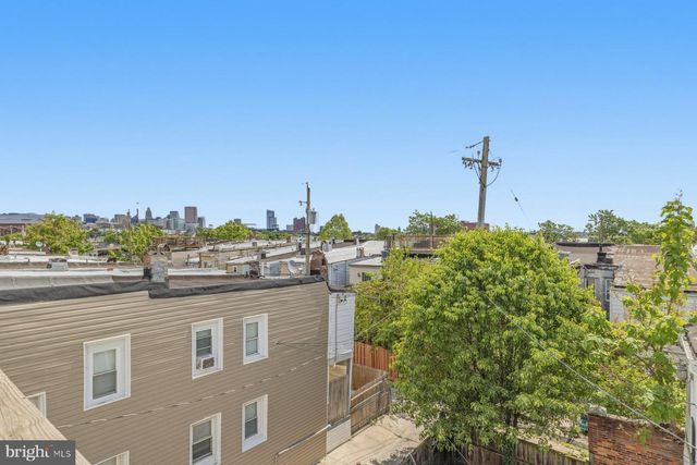 1001 S CAREY ST, Baltimore, MD 21223