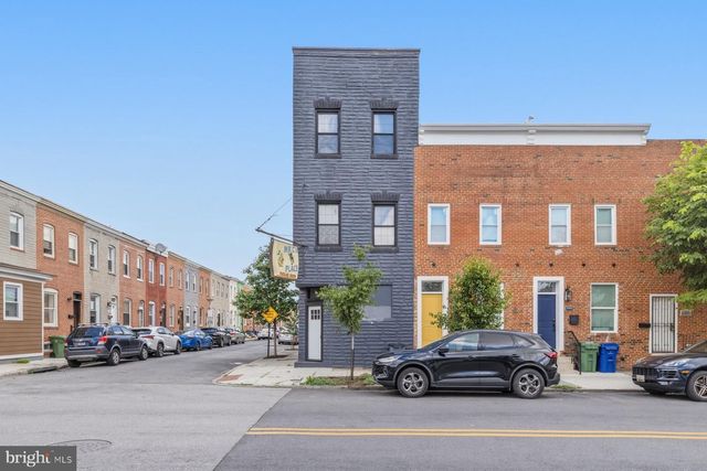 1001 S CAREY ST, Baltimore, MD 21223