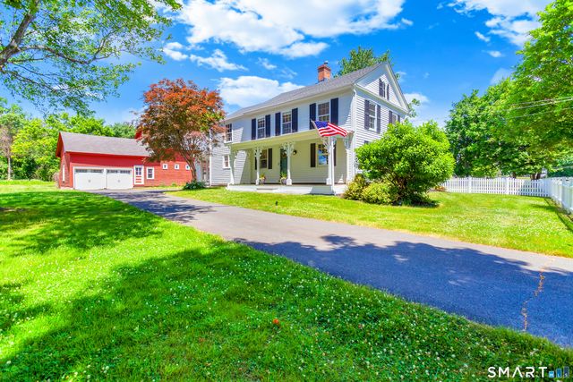309 North Grand Street, Suffield, CT 06093
