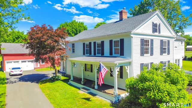 309 North Grand Street, Suffield, CT 06093