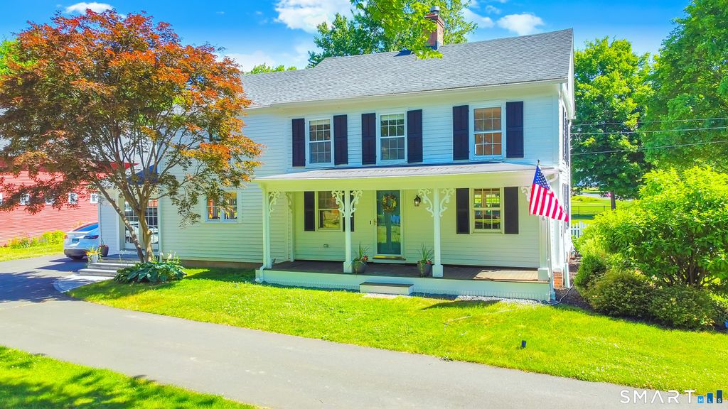 309 North Grand Street, Suffield, CT 06093