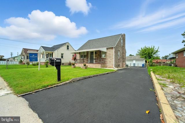 1608 HOWARD, Baltimore, MD 21221