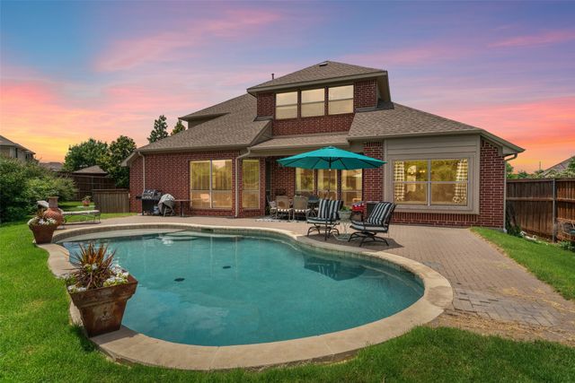 1740 Greenwood Court, Prosper, TX 75078