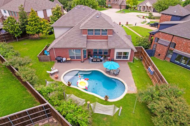 1740 Greenwood Court, Prosper, TX 75078