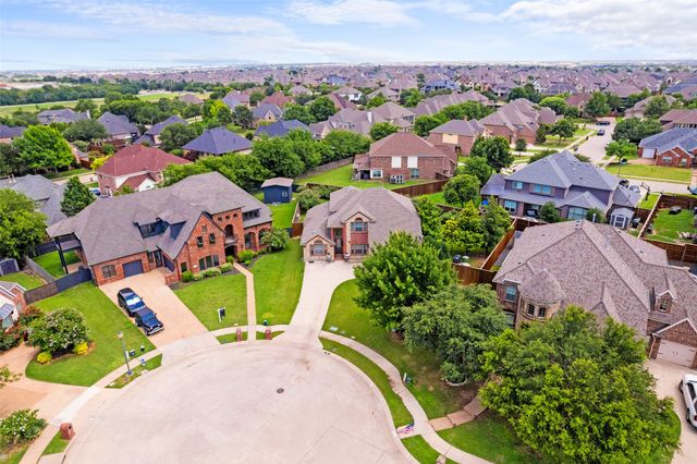 1740 Greenwood Court, Prosper, TX 75078
