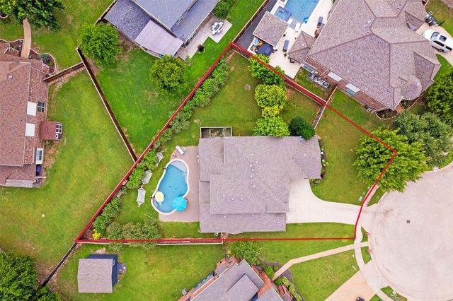 1740 Greenwood Court, Prosper, TX 75078