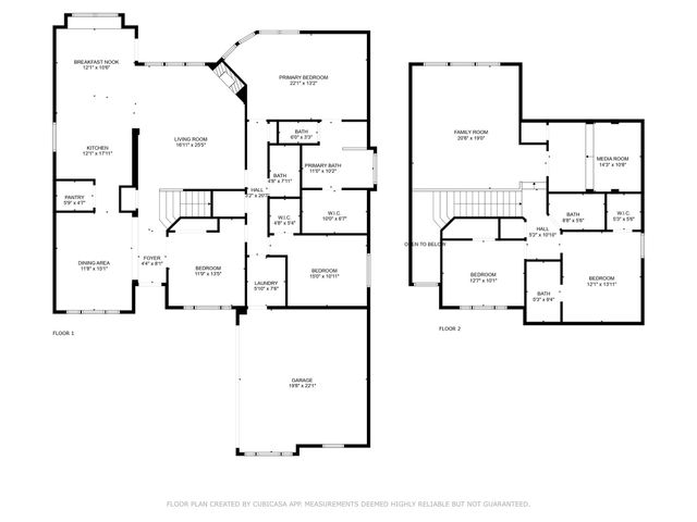 1740 Greenwood Court, Prosper, TX 75078