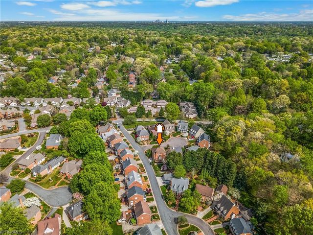 612 Rittenhouse Court, Winston-salem, NC 27104