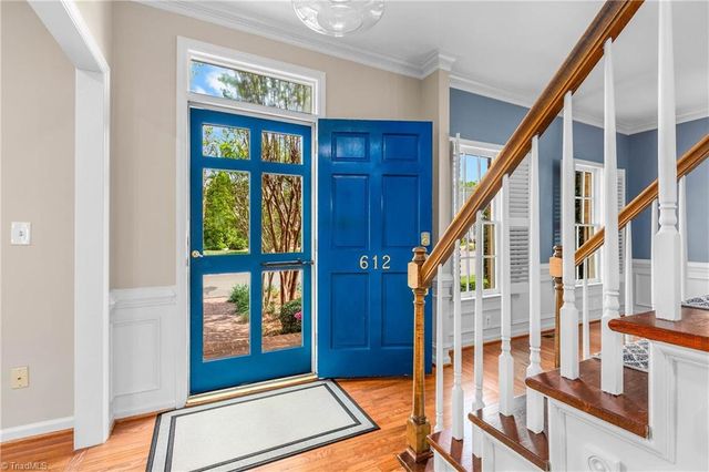 612 Rittenhouse Court, Winston-salem, NC 27104