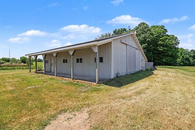 4559 S Maple Island Road, Hesperia, MI 49421