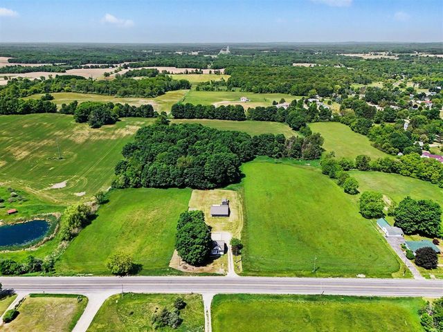 4559 S Maple Island Road, Hesperia, MI 49421