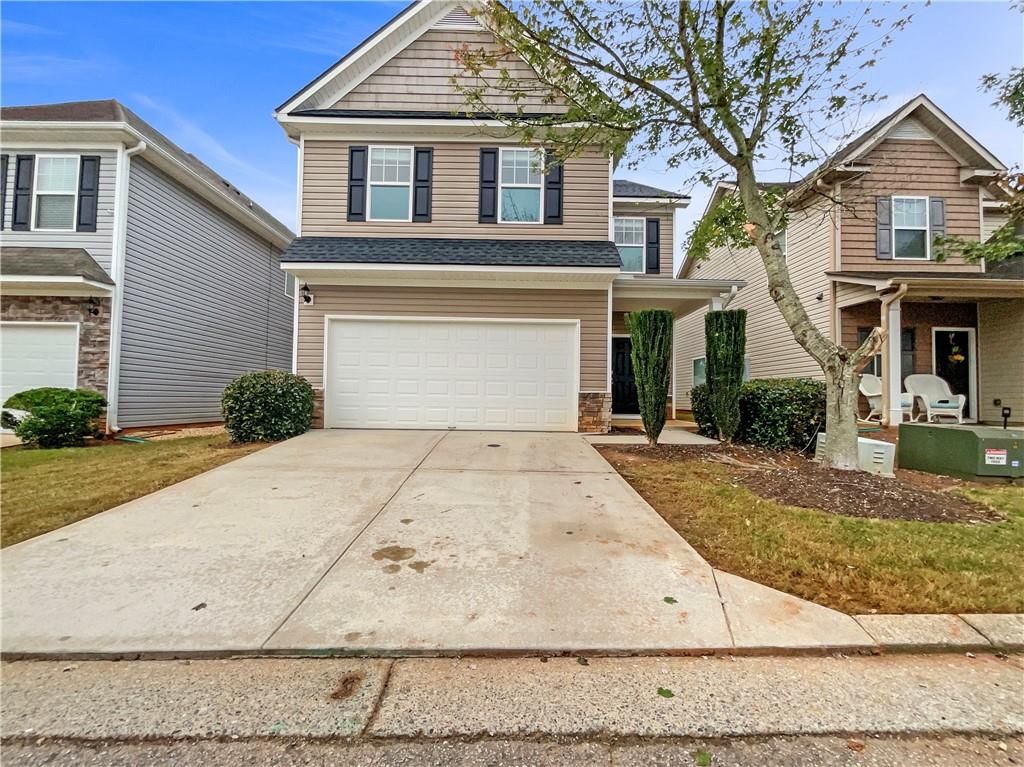 386 Hill Crest Circle, Hiram, GA 30141