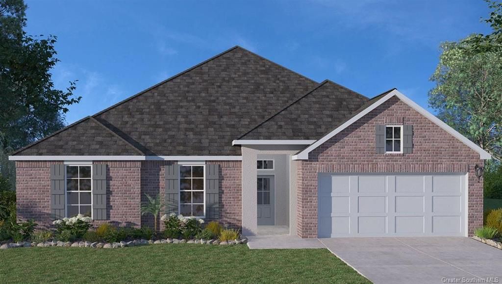 4686 E Ridge Road, Lake Charles, LA 70607