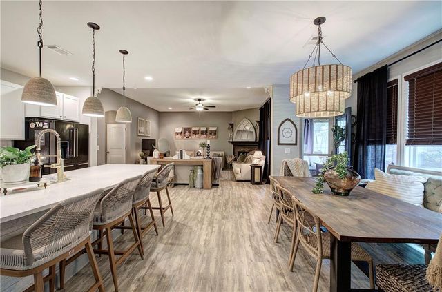 142 Floating Leaf Way, Dallas, GA 30132