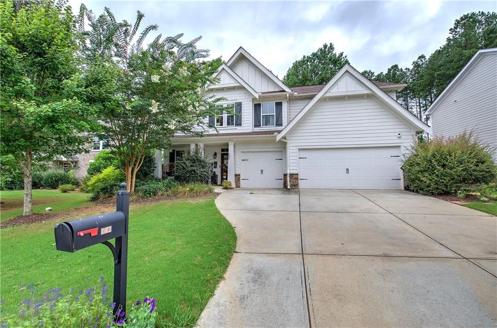 142 Floating Leaf Way, Dallas, GA 30132