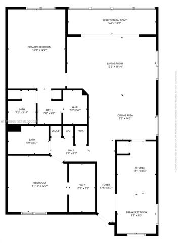 12900 SW 13th St 214E, Pembroke Pines, FL 33027