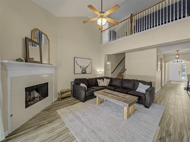 6164 Lochmoor Drive, Fort Worth, TX 76179