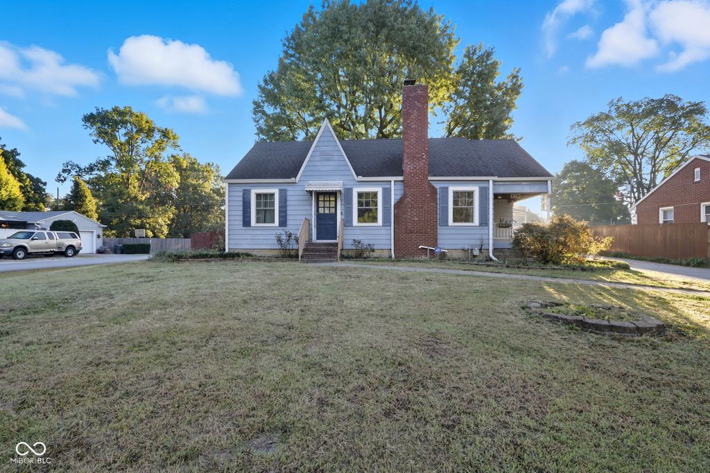 85 Woodside Avenue, Indianapolis, IN 46219