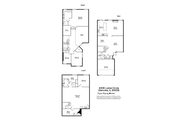 4406 Lainie Circle, Glenview, IL 60026