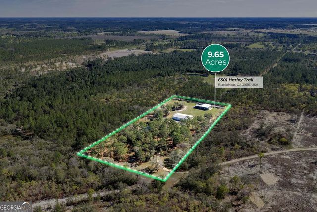 6501 Harley Trail, Blackshear, GA 31516