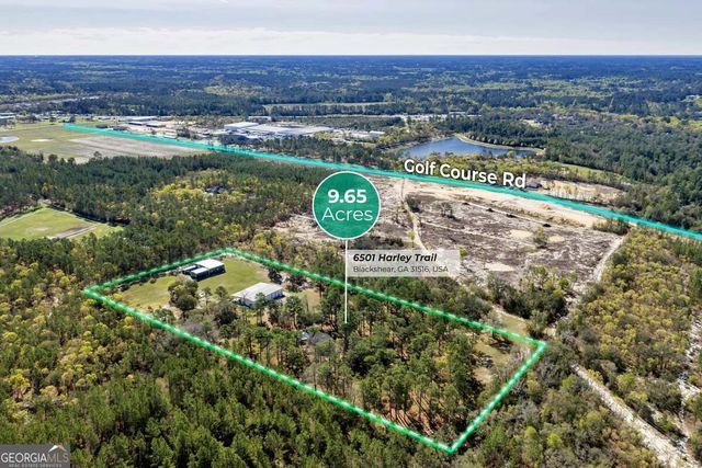6501 Harley Trail, Blackshear, GA 31516