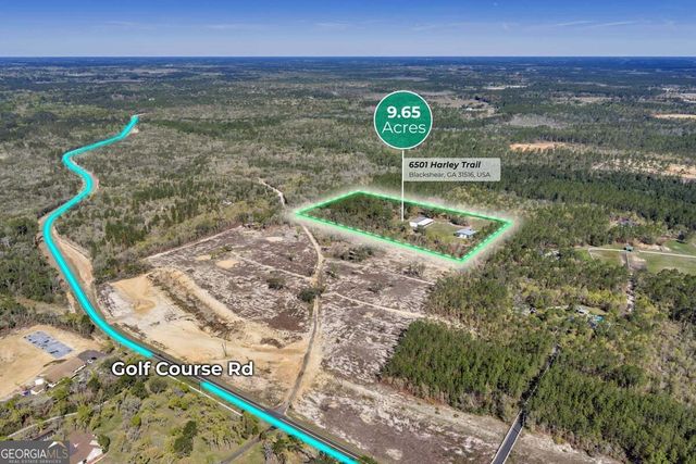 6501 Harley Trail, Blackshear, GA 31516