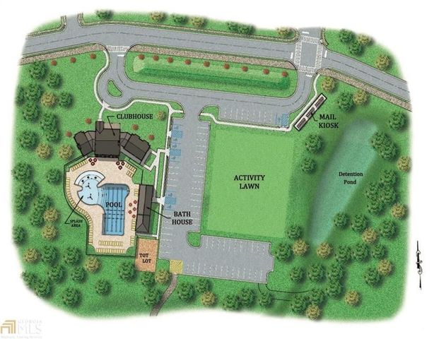24 Rainy Court, Hoschton, GA 30548