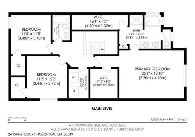24 Rainy Court, Hoschton, GA 30548
