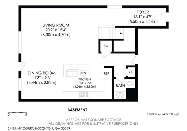 24 Rainy Court, Hoschton, GA 30548