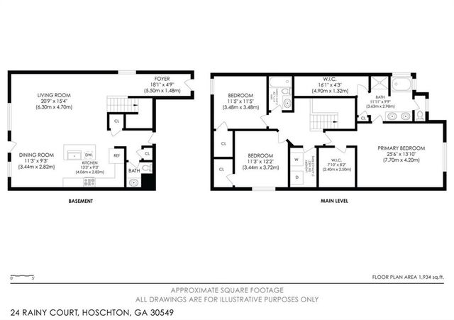 24 Rainy Court, Hoschton, GA 30548