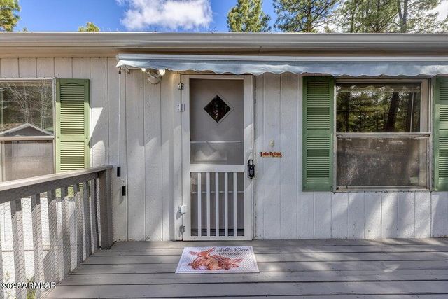 640 S 27TH Avenue, Show Low, AZ 85901